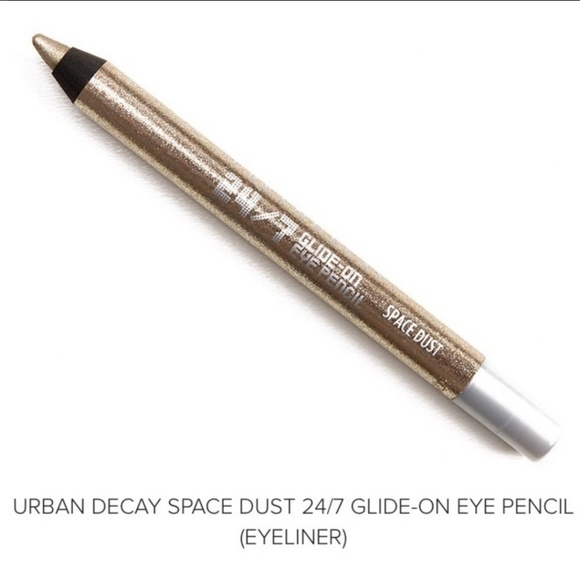 Other - Brand new urban decay space dust travel pencil